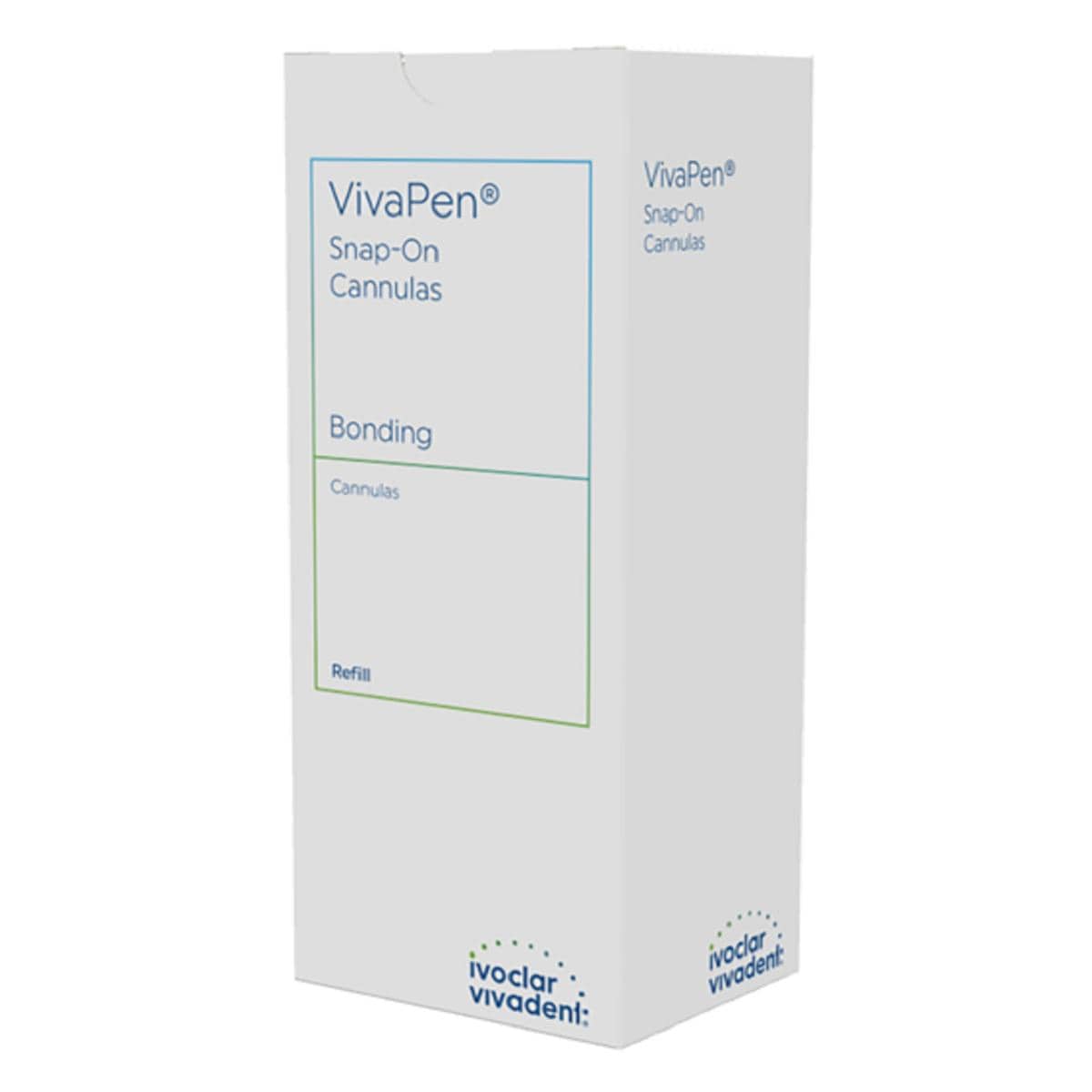 Canules VivaPen snap-on - Recharge - Ref. 745763, 300 pcs