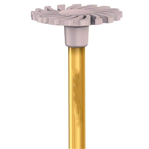 Composietpolijster spiraal - 94028M - �130 Voor-polijsten, lichtroze - per stuk