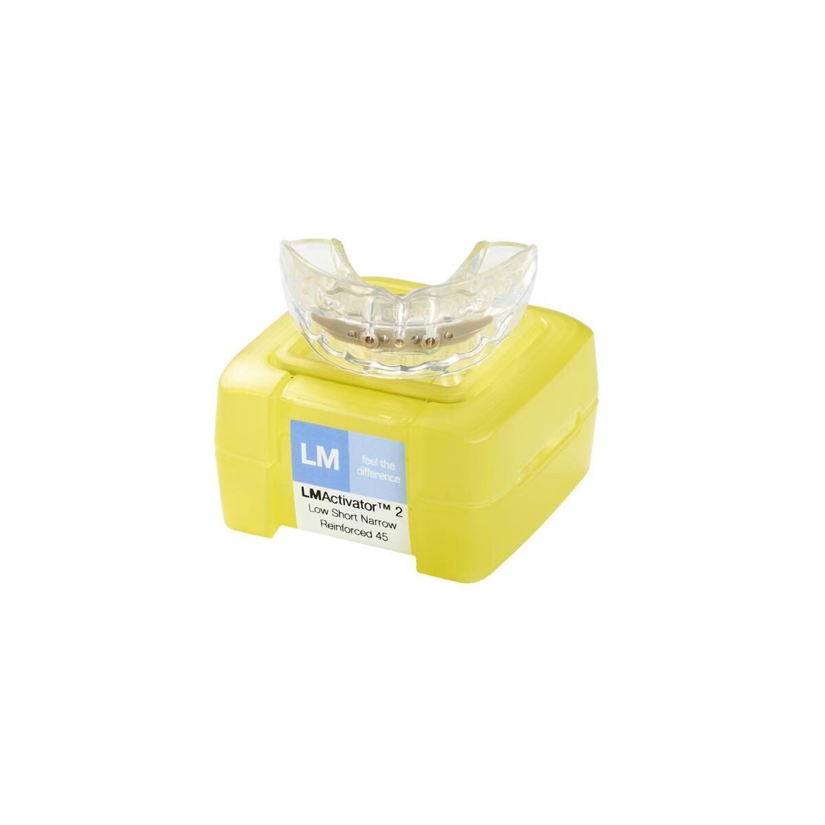 LM Activator 2 Low Short - Narrow Reinforced - Size 65 (94265LSNR)