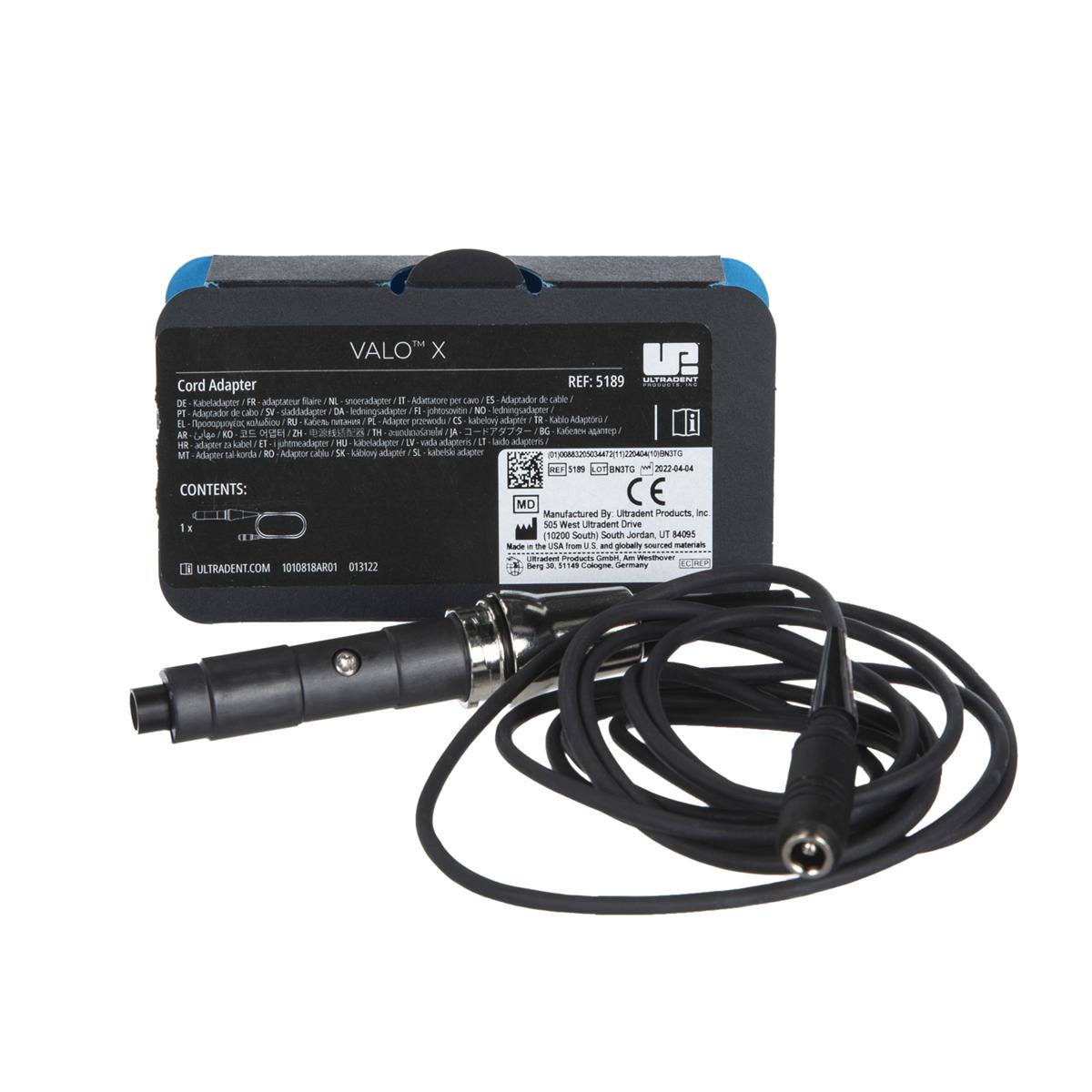 Cordon d'alimentation VALO X - UP 5189