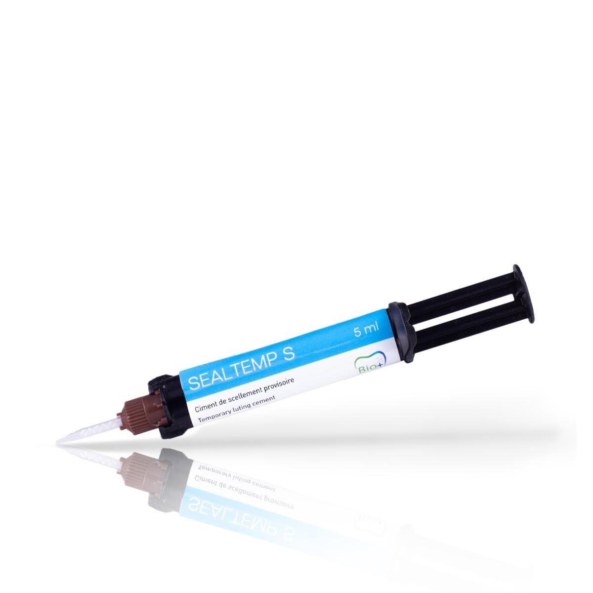 SealTemp S - 2x 5ml dual syringe + 20 mixing tips