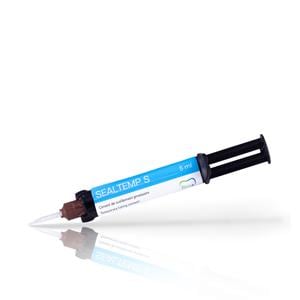 Seal Temp S - 2 seringues doubles de 5 ml + 20 embouts m�langeurs.