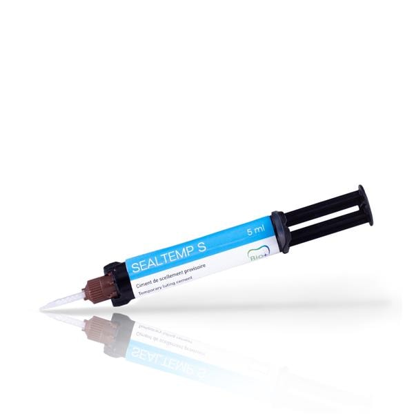 Seal Temp S - 2 seringues doubles de 5 ml + 20 embouts m�langeurs.