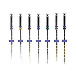 Edge X7 Utopia taper .06 - ISO 17 - 21 mm, 6 stuks