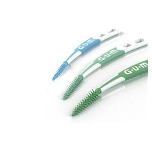 GUM Soft-Picks Pro - Taille M, 100x 1 pice