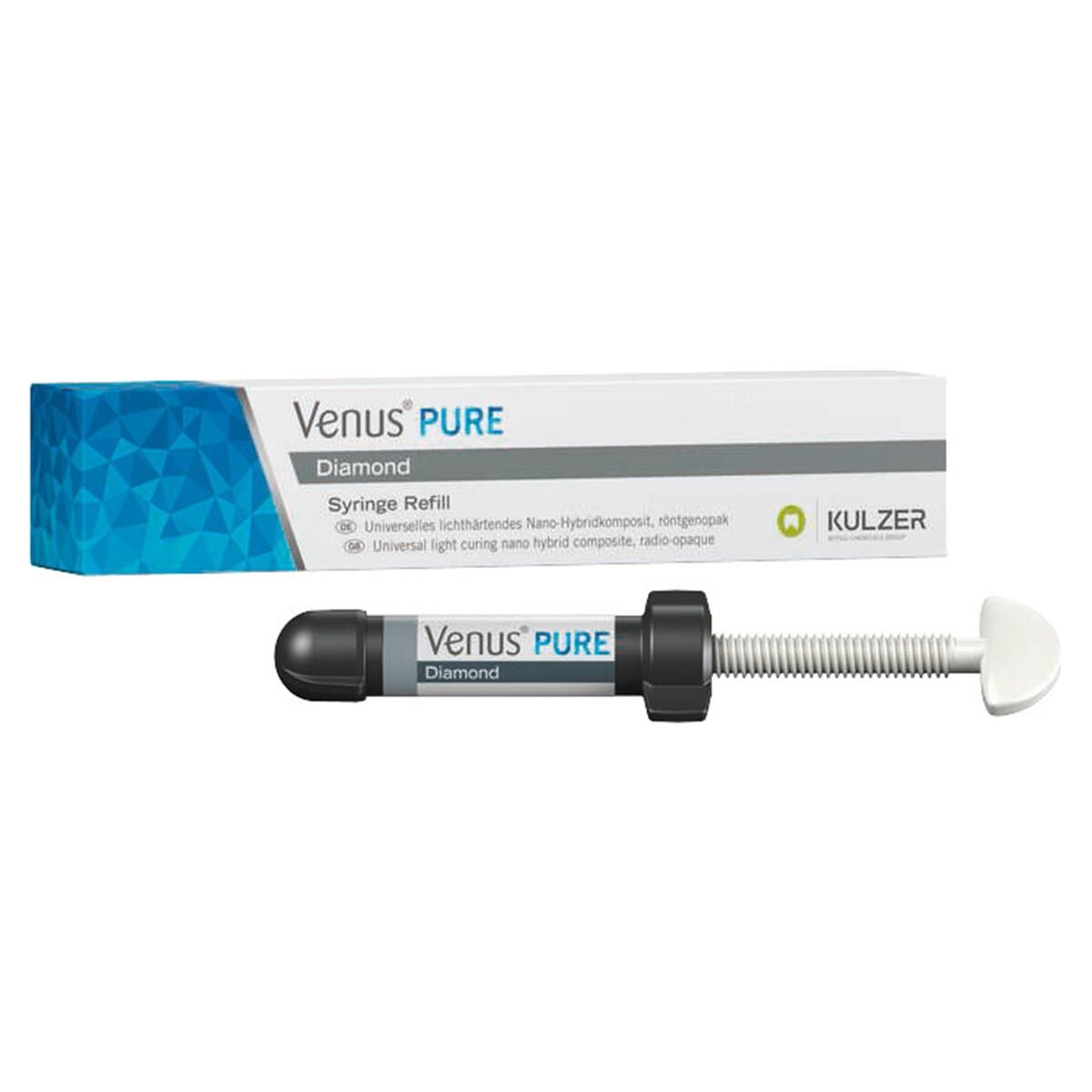 Venus Diamond Pure - seringues - Light, 4 g