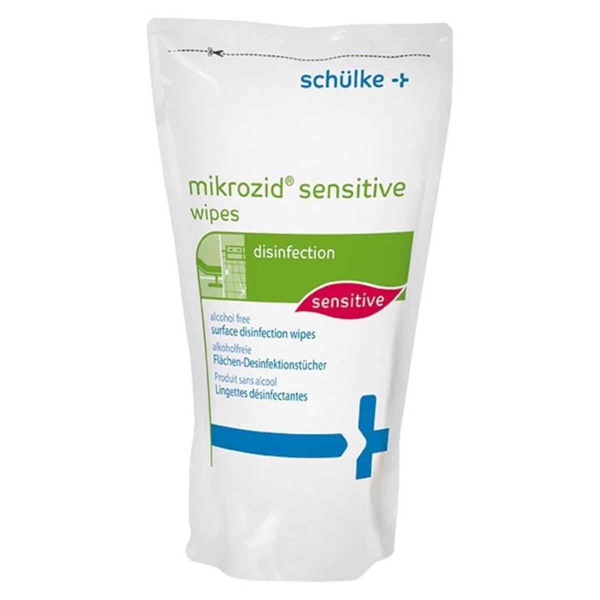 Lingettes Mikrozid Sensitive - Emballage, 200 pcs