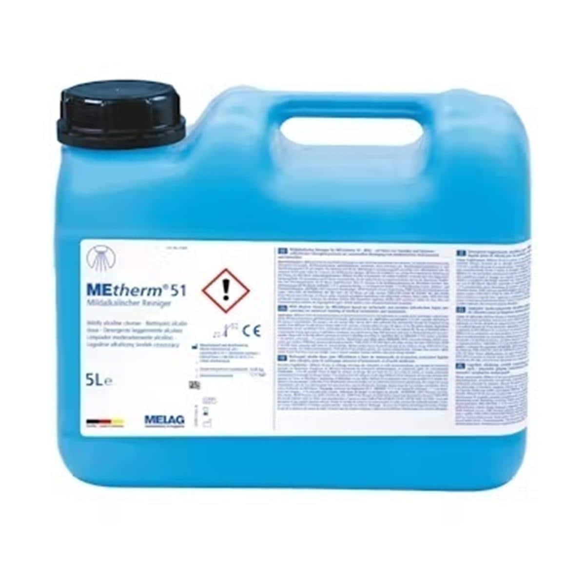 MEtherm 51 - Bidon, 5 litres