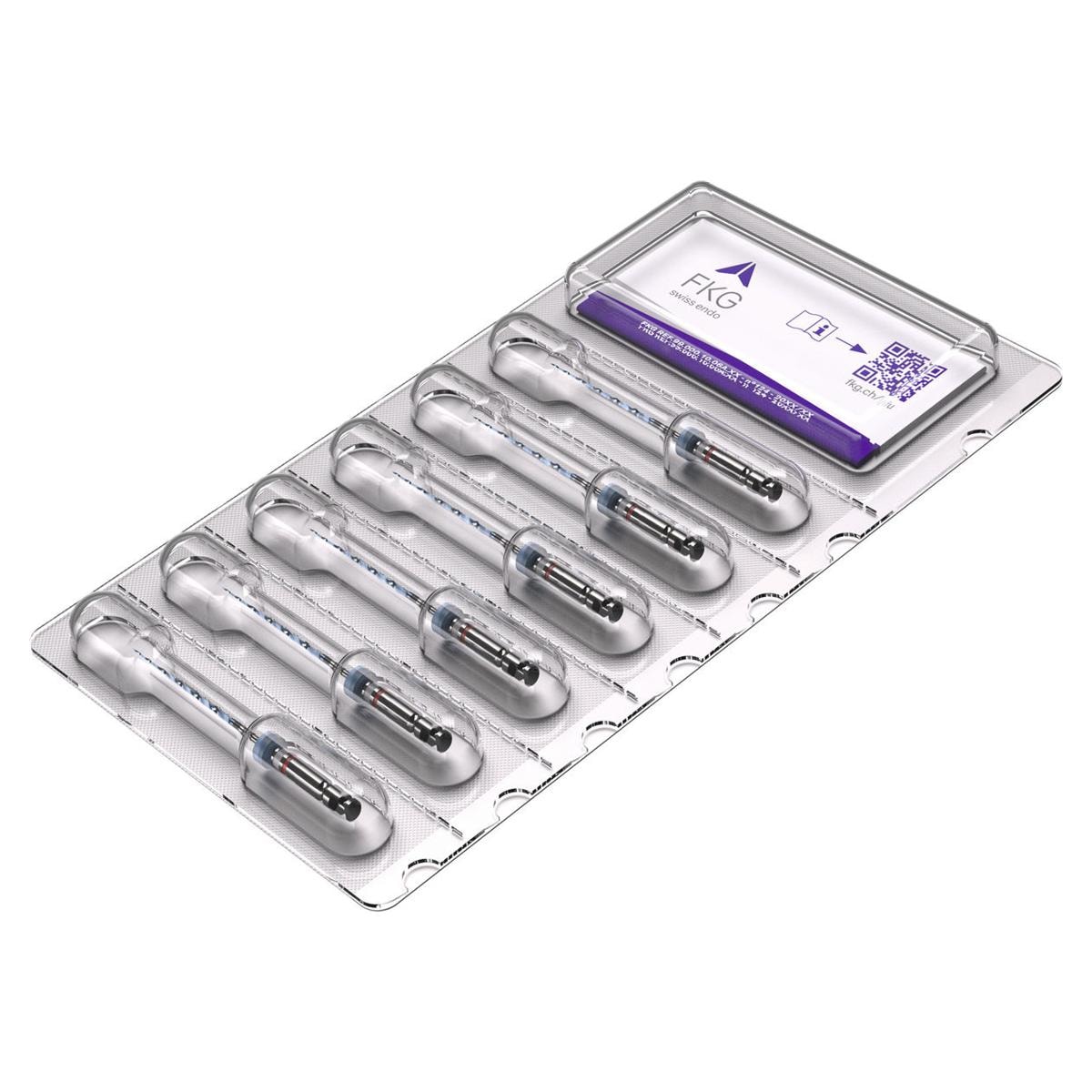 XP ENDO RISE Glider - 21mm, 6 stuks