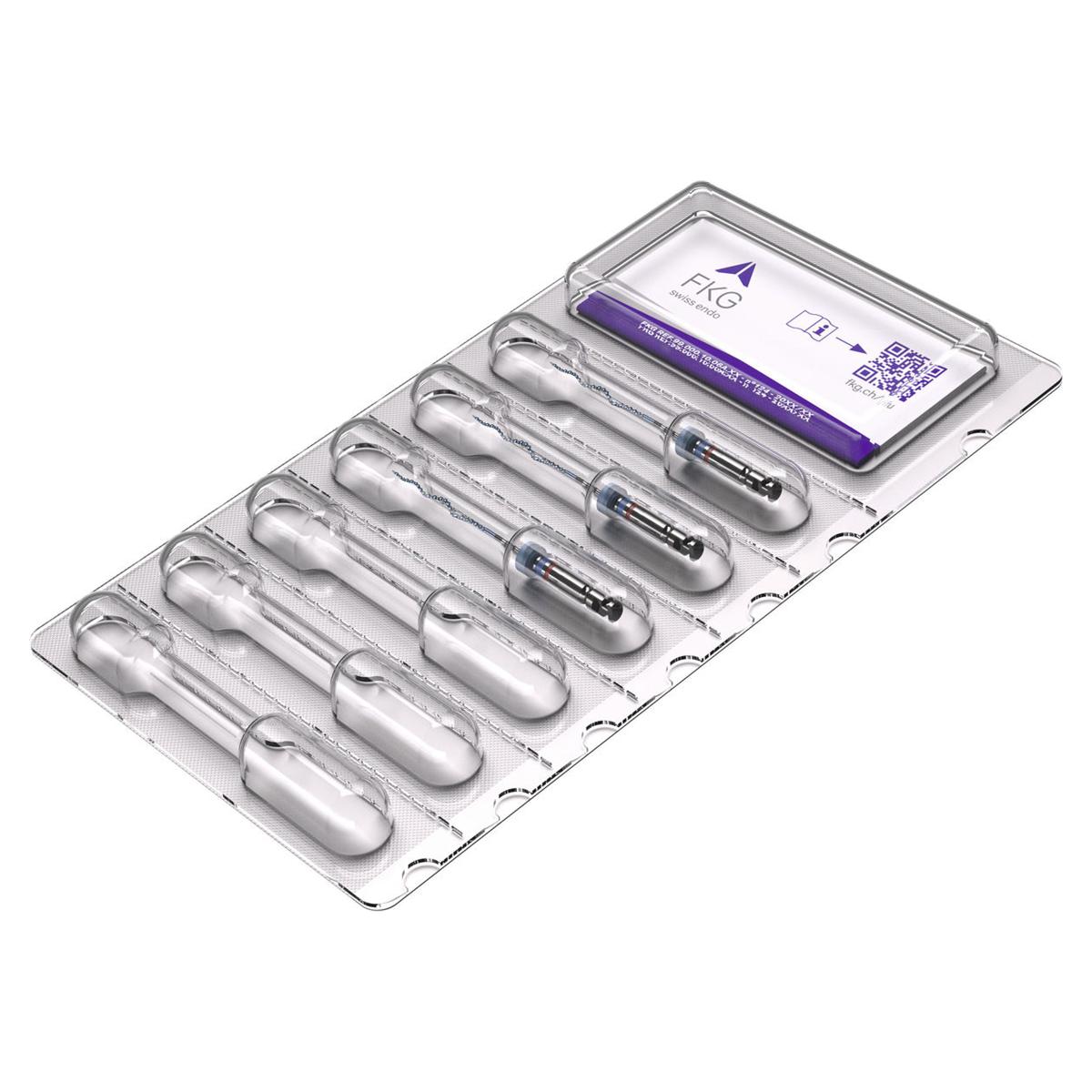 XP ENDO RISE Shaper - 31mm, 3 stuks