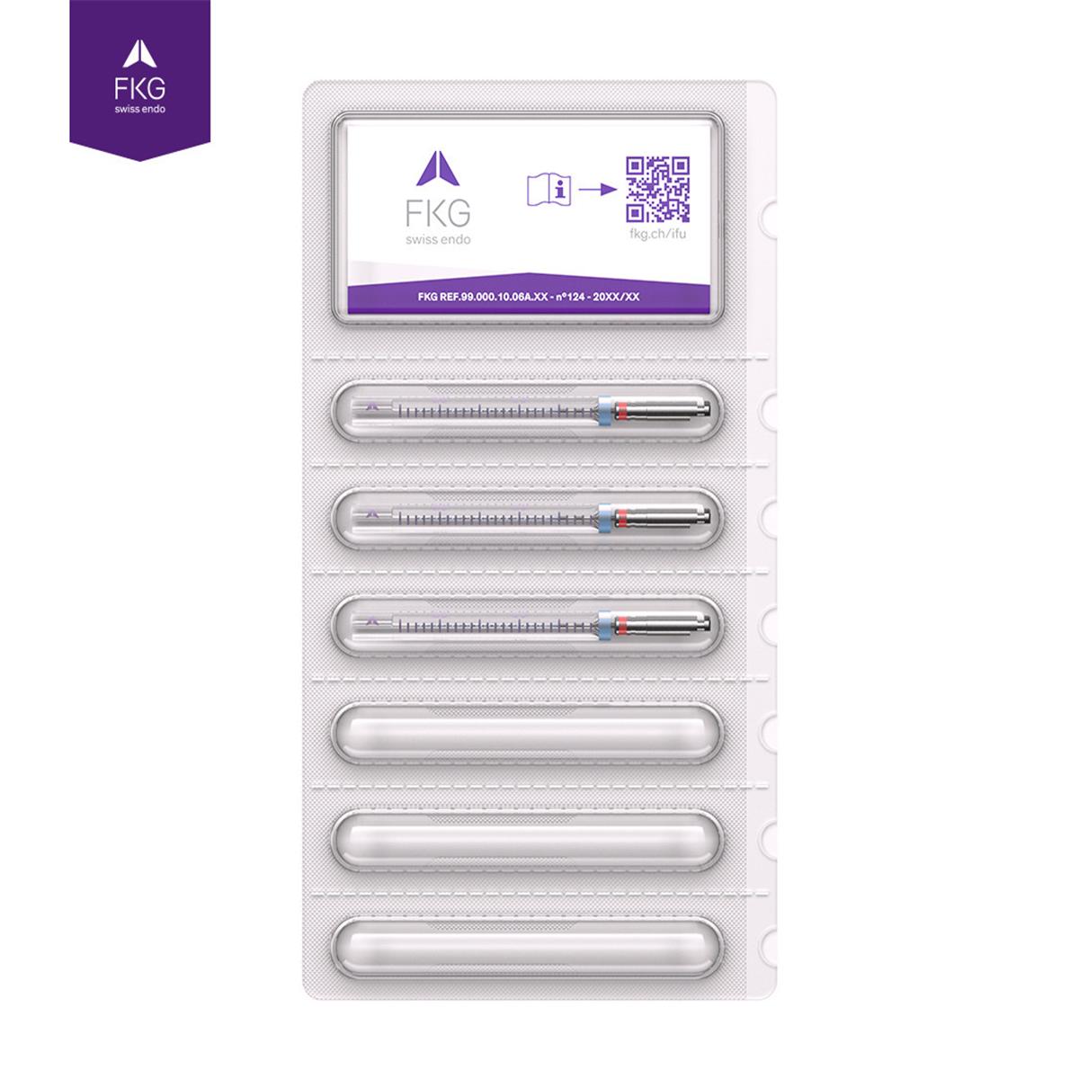 XP ENDO RISE Finisher R - ISO 30/.00 21mm, 3 stuks