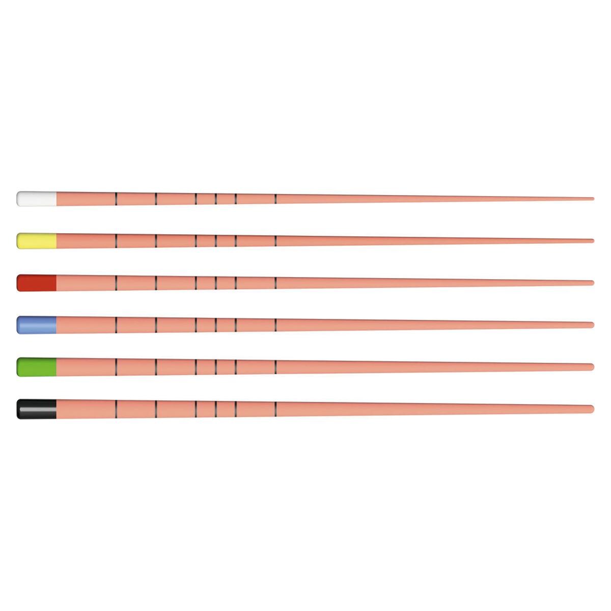 Gutta Percha Points Taper 4% - Assortiment 15-40, 60 stuks