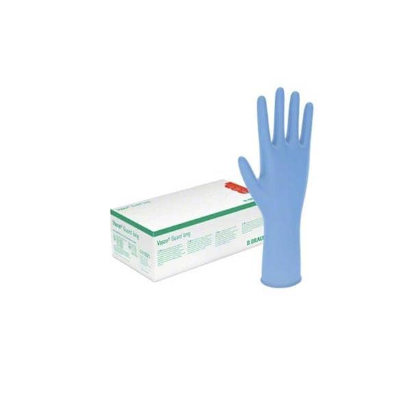 Vasco Guard lang nitriel - L - 100 stuks