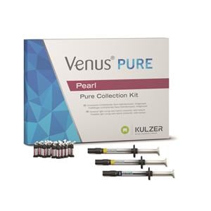 Kit Venus Pearl Pure Collection - PLT - Set