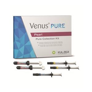 Kit Venus Pearl Pure Collection - Seringues - Set