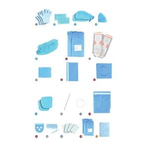 Start Kit Surgical - 5 sets