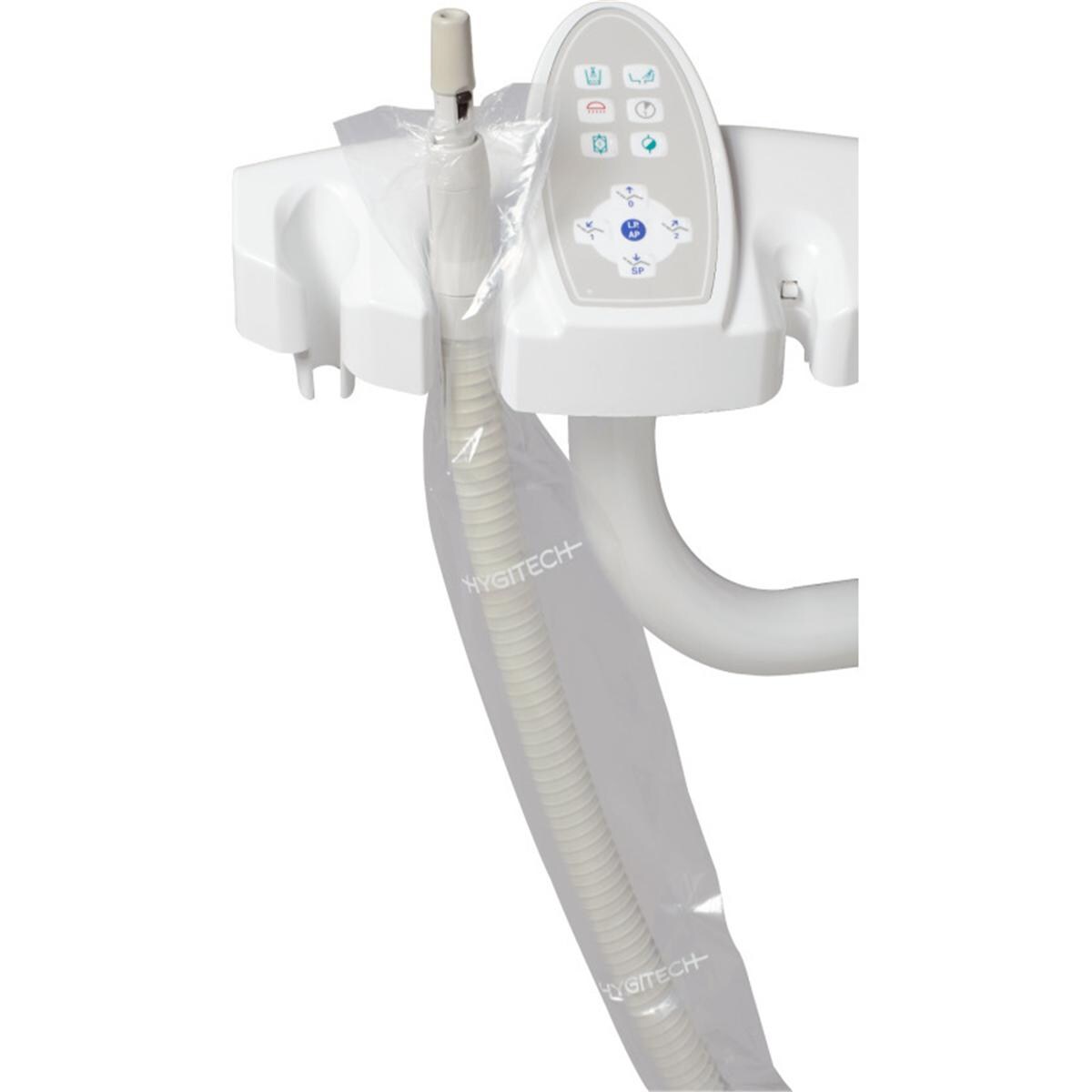 Protectie Sleeve voor afzuigslangen - 250 stuks