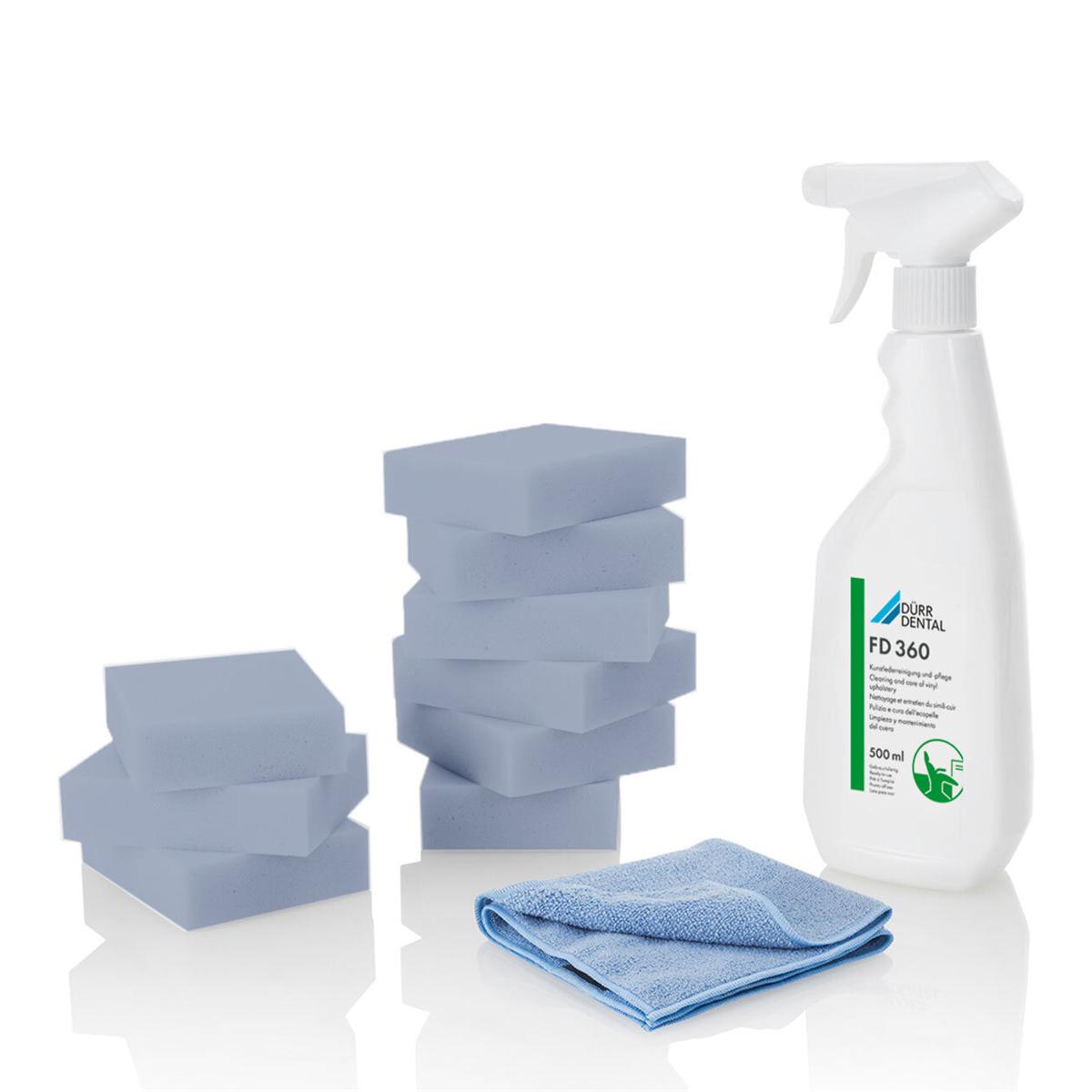 FD 360 Kunstleer Reinigingsvloeistof - 250 ml