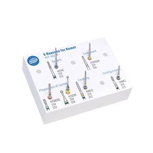 Borenset 6 Reasons for Komet - REF. 4624B