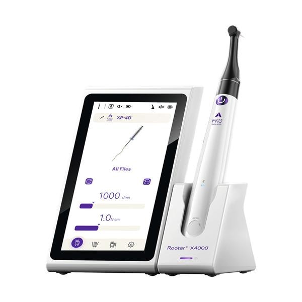 Rooter X4000 Endo Motor - 08.972.00.000.FK