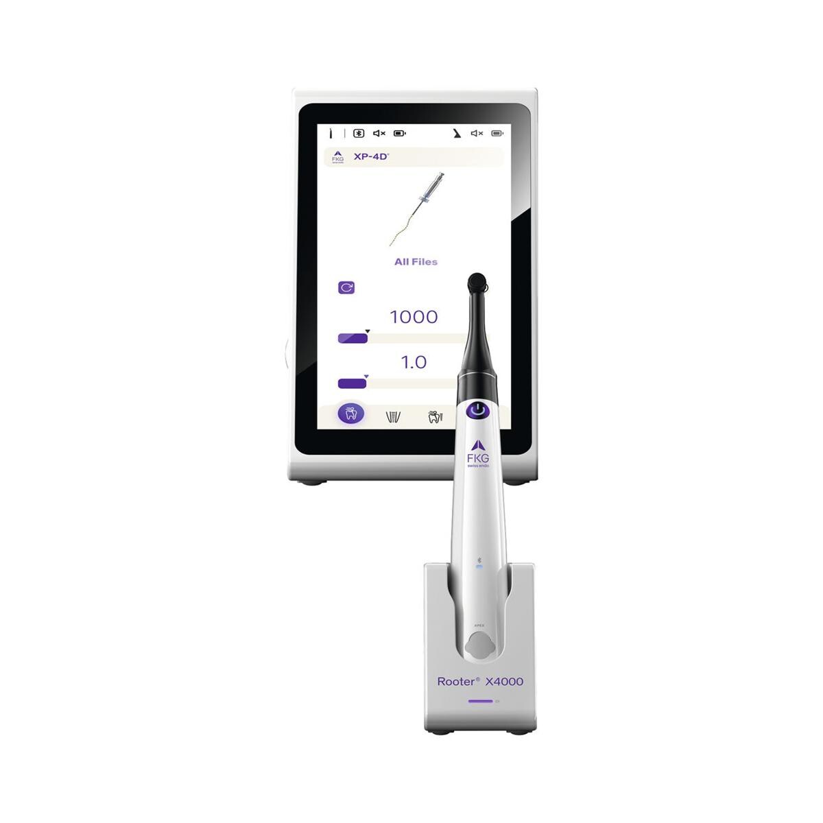 Rooter X4000 Endo Motor - 08.972.00.000.FK