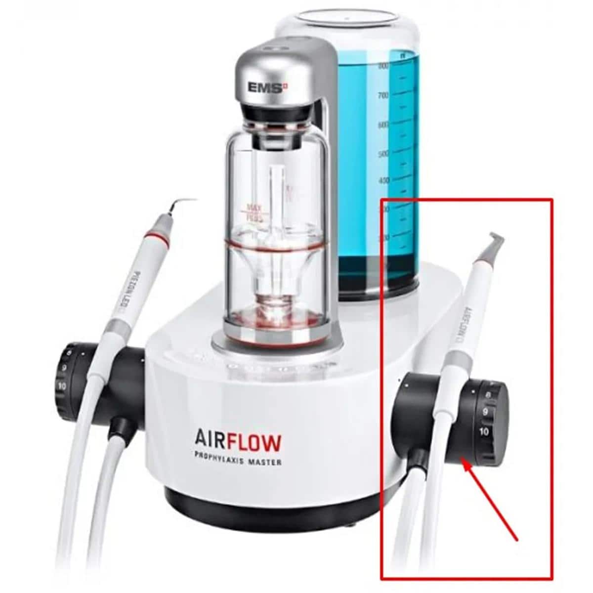 Airflow Handst�ckschlauch