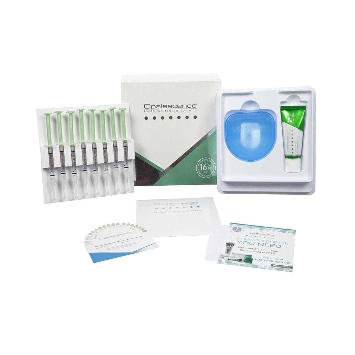 Opalescence PF 16% - kit patient - 16% Menthe #4480 (456198)