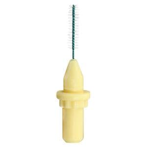 Ubrush - navulling - 35106,  0,6 mm geel - cylindrisch, 10 stuks