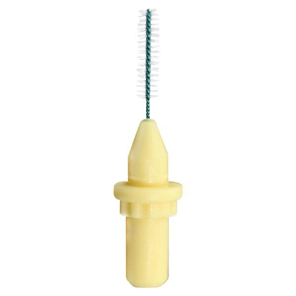 Ubrush - navulling - 35106,  0,6 mm geel - cylindrisch, 10 stuks