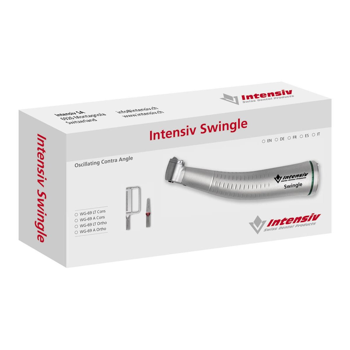 Kit professionnel Swingle - WG-69 LT Ortho PROF