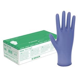 Vasco nitrile Light handschoen PF - XS - 100 stuks