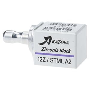 KATANA Zirconia Block STML - A2, Model 12Z, 5 stuks