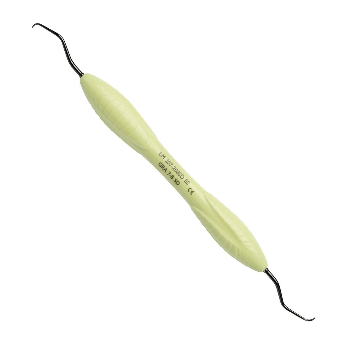 Sharp Diamond Curette Gracey 7-8 - 207-208SD ES, ErgoSense