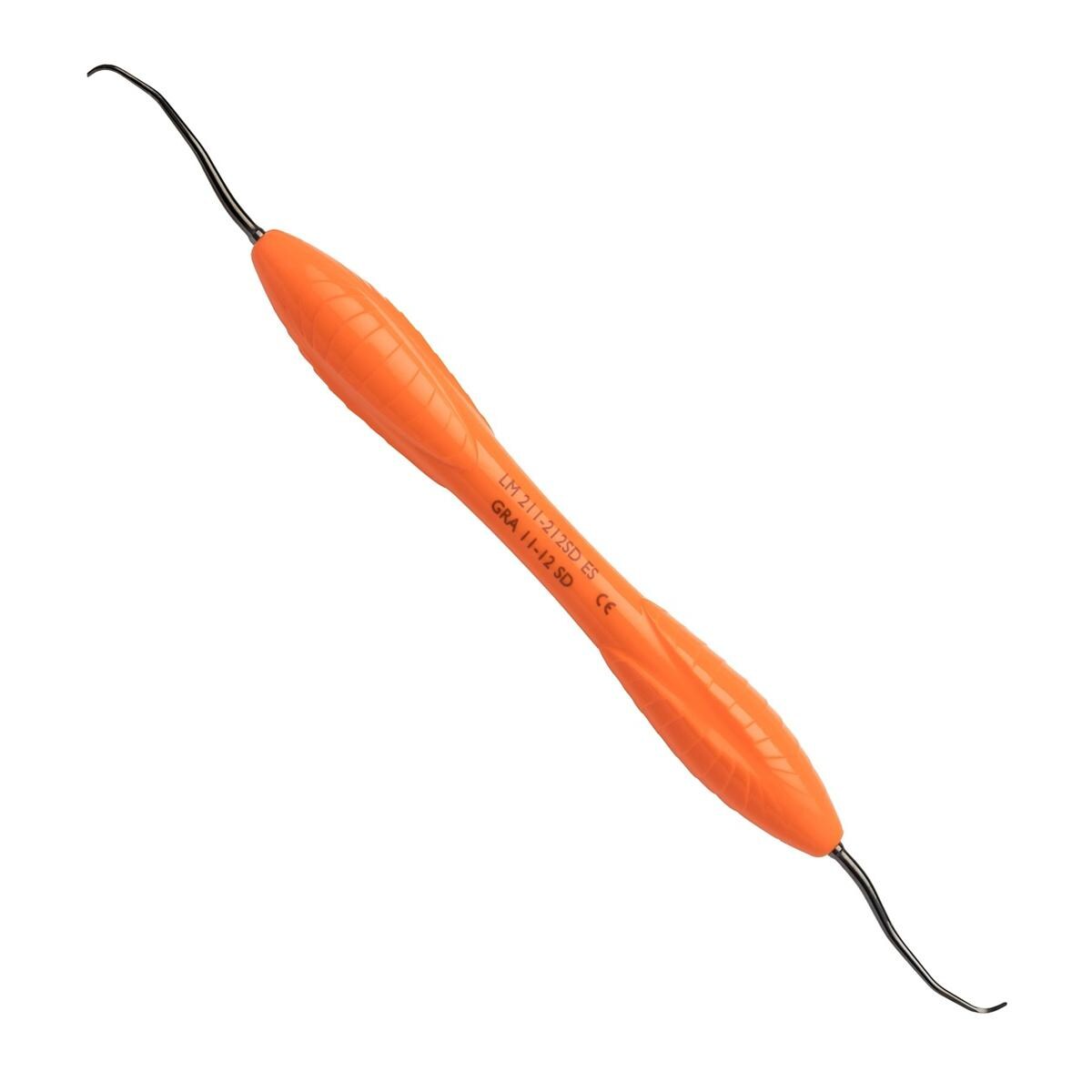 Sharp Diamond Curette Gracey 11-12 - 211-212SD ES, ErgoSense