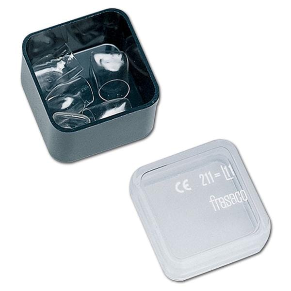 Stripkronen centraal incisief - Boven, 110