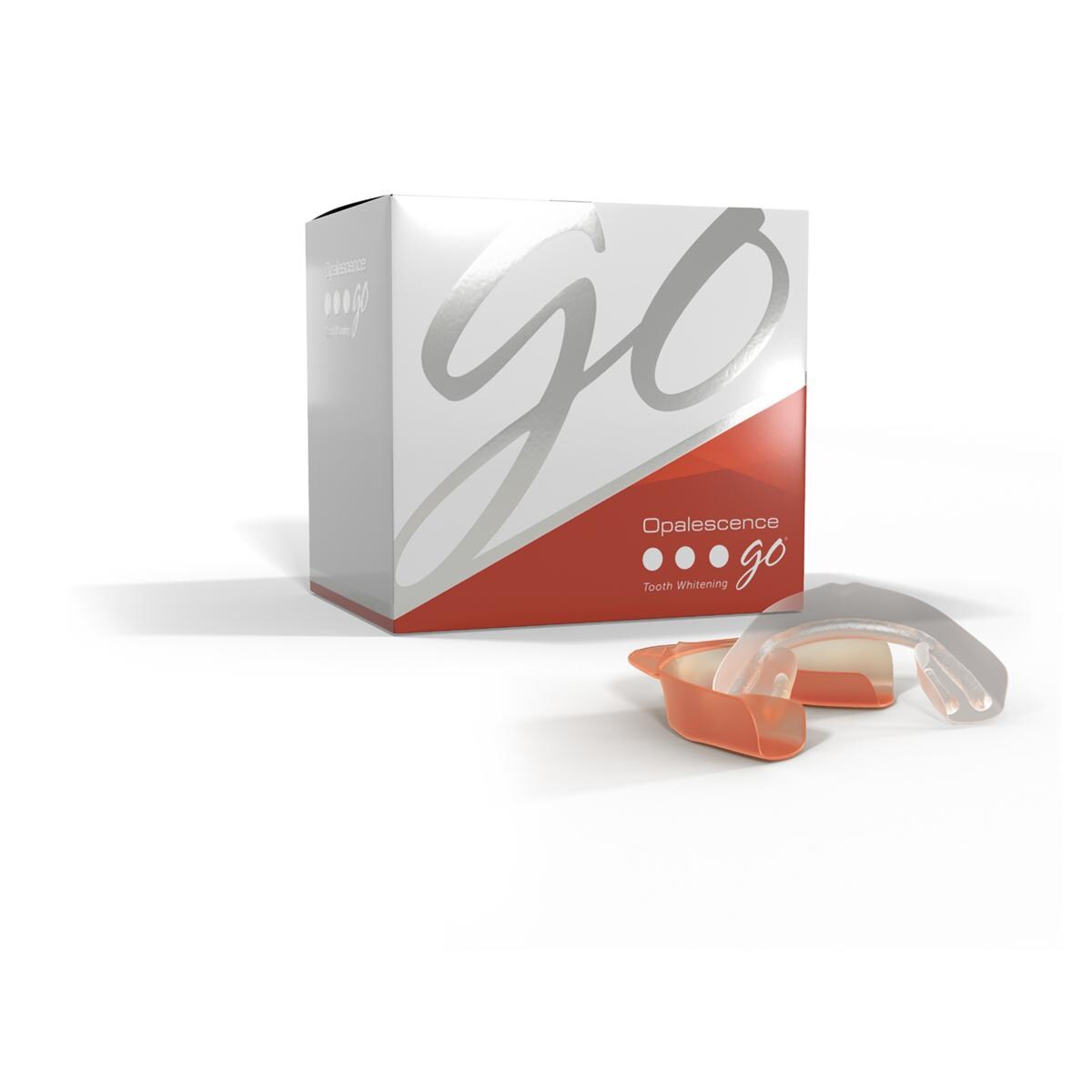 Opalescence Go 6% Mini Kit - 4 stuks - Meloen