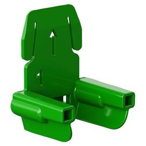 Rinn XCP-PSP Fit biteblock, endo - Verticaal, Size 1, 4 stuks