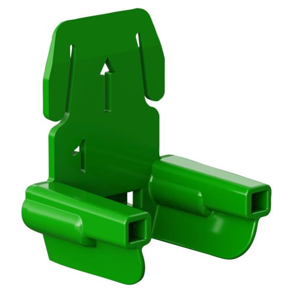 Rinn XCP-PSP Fit biteblock, endo - Verticaal, Size 1, 4 stuks