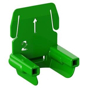 Rinn XCP-PSP Fit biteblock, endo - Verticaal, Size 2, 4 stuks