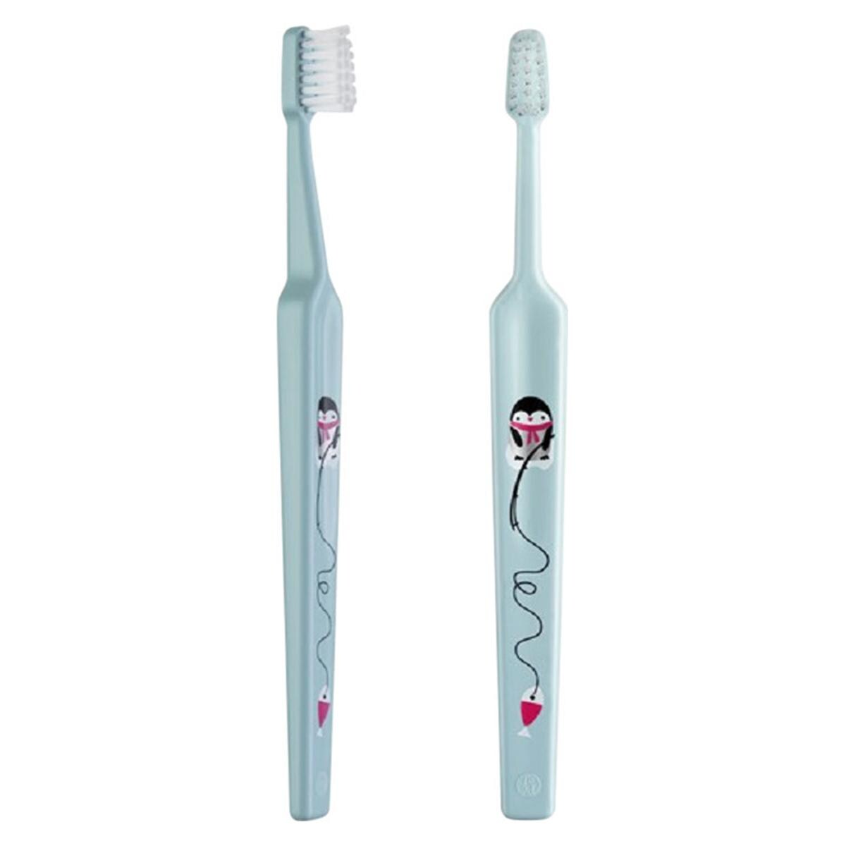 Brosse  dent Mini x-soft - Emballage, 14 pcs