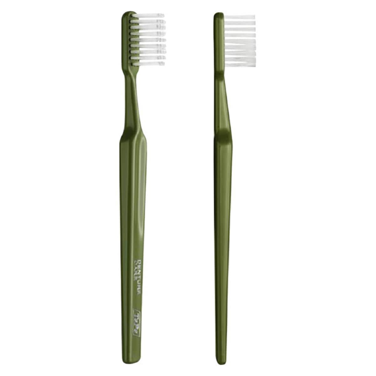 Protheseborstel - Verpakking, 14 stuks