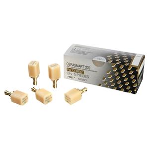 CERASMART270 for CEREC LT - 14, A3 - 5 stuks