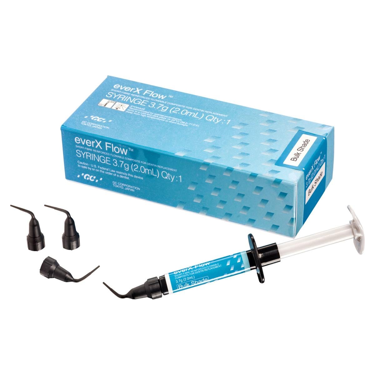 everX Flow - Bulk, seringue 2 ml