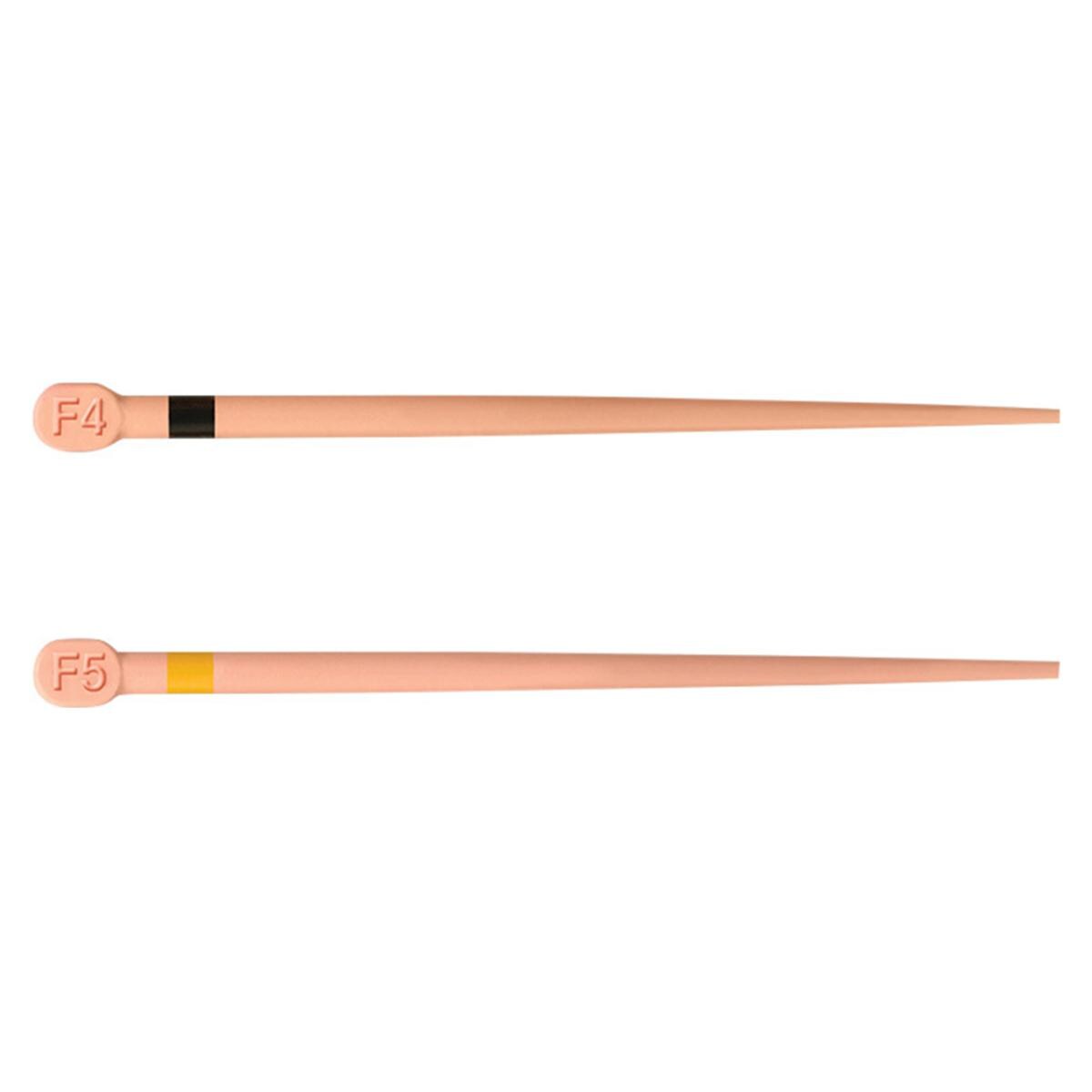 Conform Fit Gutta-Percha points voor Protaper Gold - F4/F5, 60 stuks