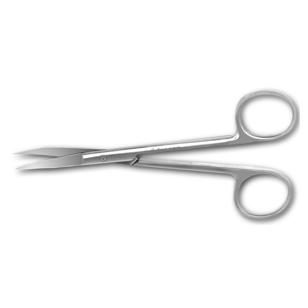 Schaar - S16 Goldman-Fox recht fijn 12,5 cm