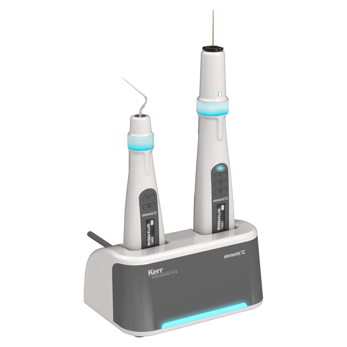 Elements IC obturatiesysteem - 973-0600-TYPEF