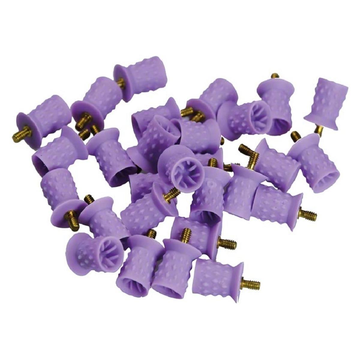 KerrHawe Prophy Cups - 9004/30 spiral CA screw-type souple, 30 pcs