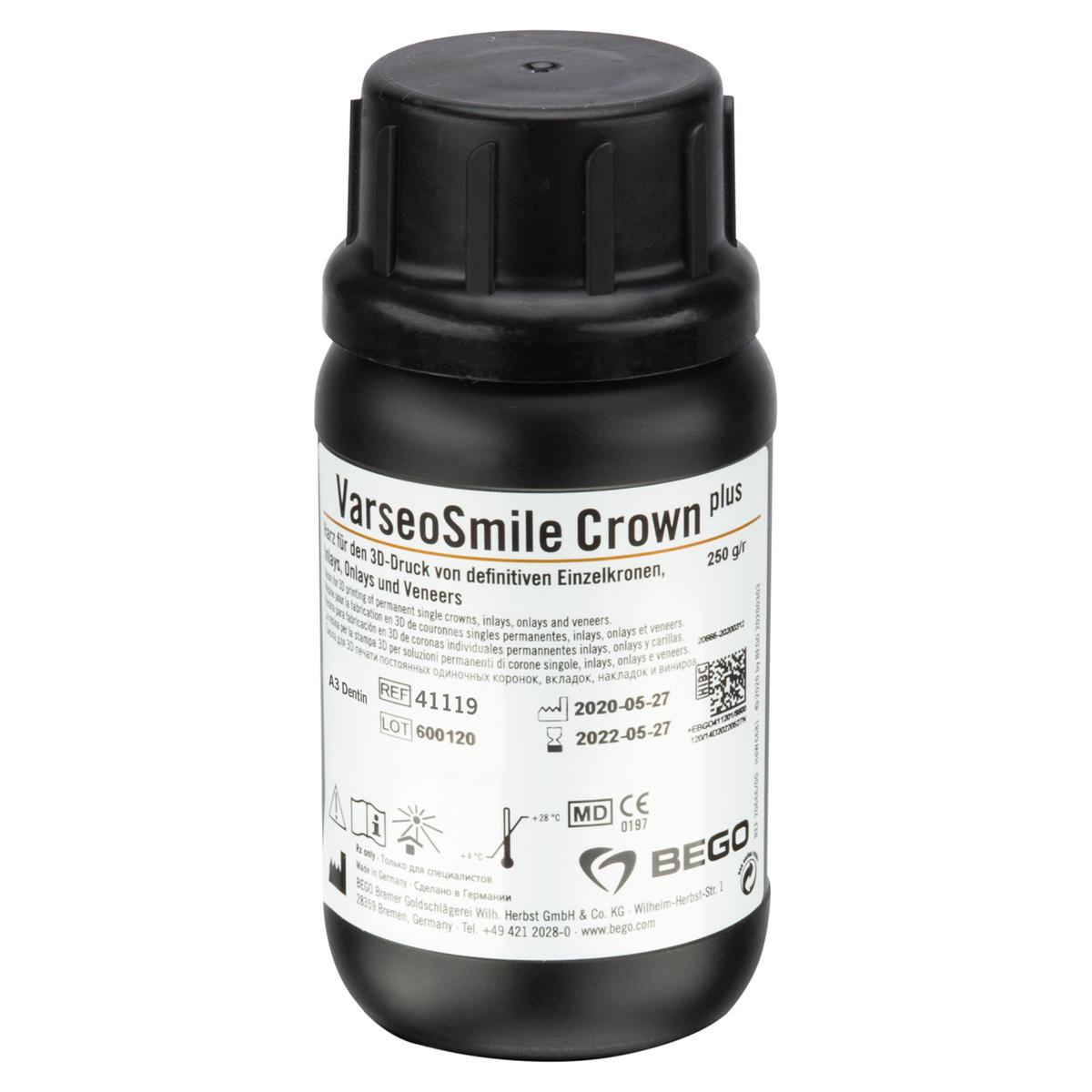 VarseoSmile Crown plus - A3,Flesje 250 g