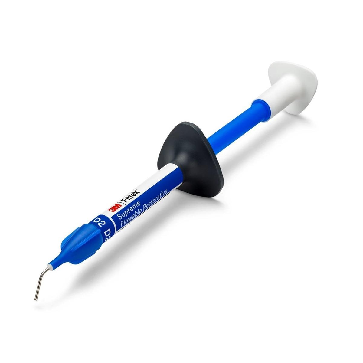 Filtek Supreme Flowable Restorative - seringues - D2, 2x 2 g