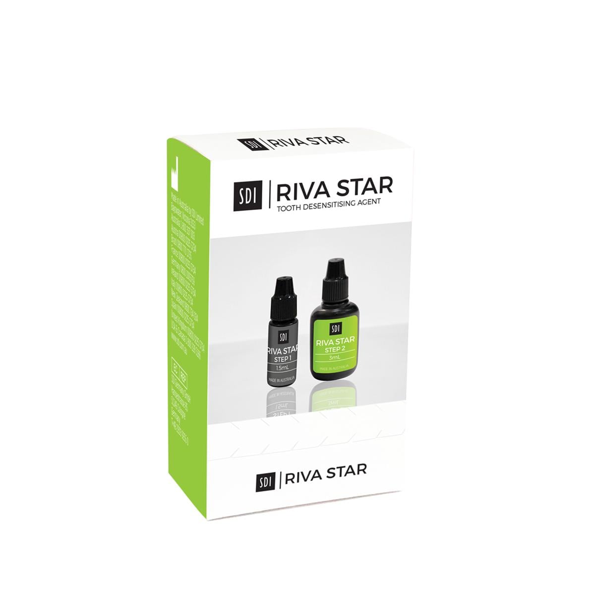 Riva Star, Flesjes - Set (Ref. 8800535)